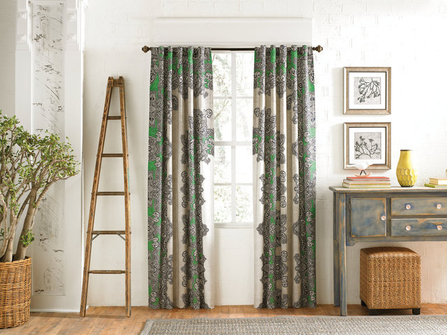 Frenti Window treatment