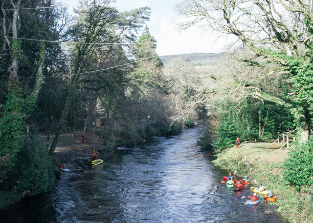 River Dart Country Park, Dartmoor