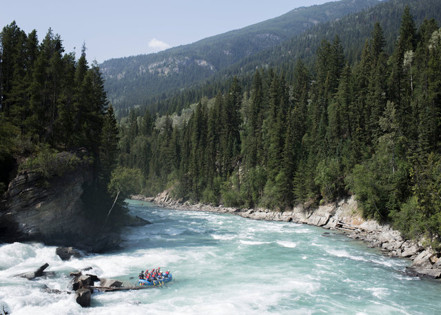 Jasper National Park, Canada