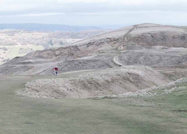 Cleeve Hill, Gloucestershire