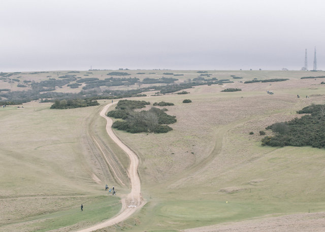 Cleeve Hill, Gloucestershire
