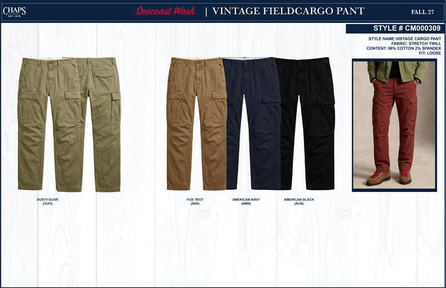 CM000309 VINTAGE FIELD CARGO PANT.png