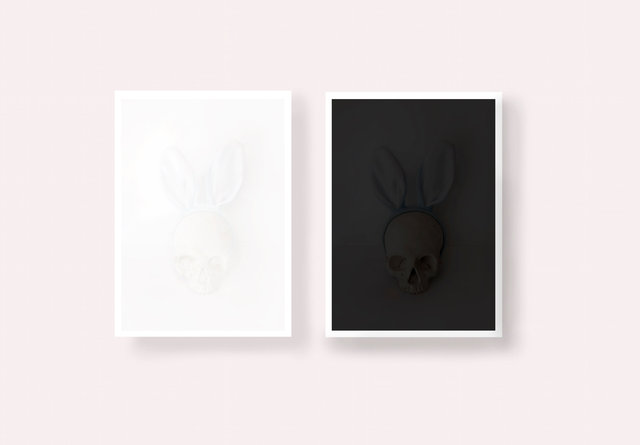 Sex and Death digital photograph