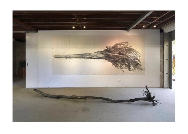 Clarion (installation view, BigCi)