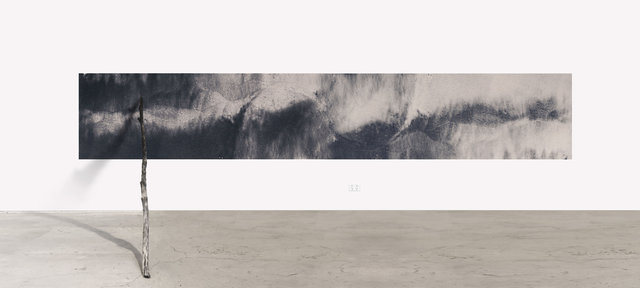 Litmus I (installation view)