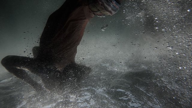 You are now entering the Anthropocene