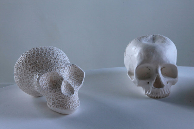 One degree of Separation (detail) 2013
