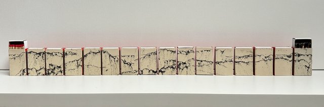 A line in the sand