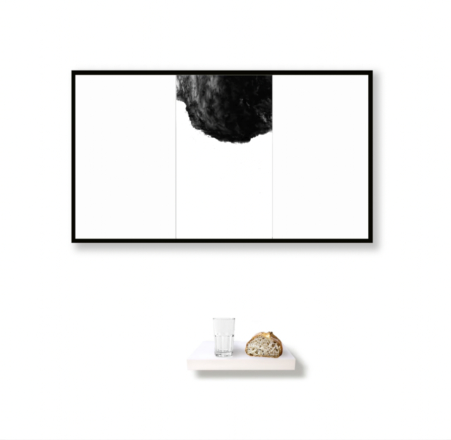nimbus (installation view)