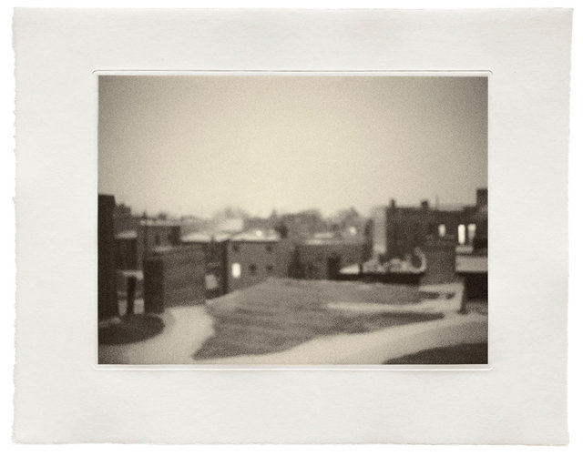 Tenement Roof #1