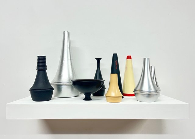 Nicky Hirst Morandi of Mutes.jpg