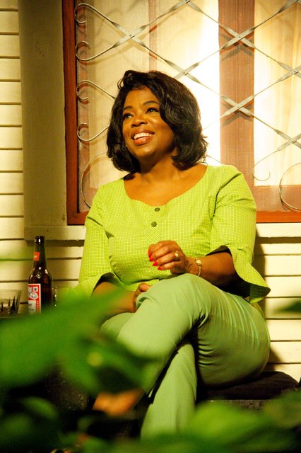 Oprah Winfrey