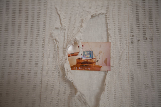 installation view(part)