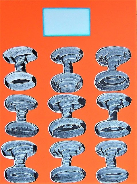 Oil/Canvas 40" x 30" Not Available