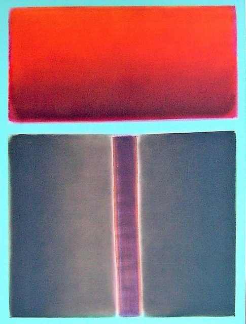 Oil/Canvas 40" x 30" Not Avilable