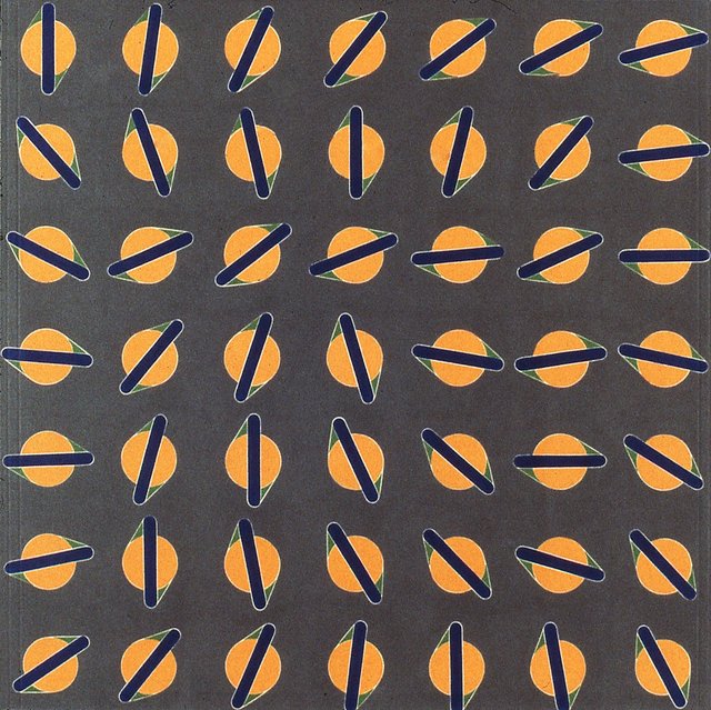 FORTY NINE 36" X 36" Acrylic/Canvas Completed 1985 Private Collection