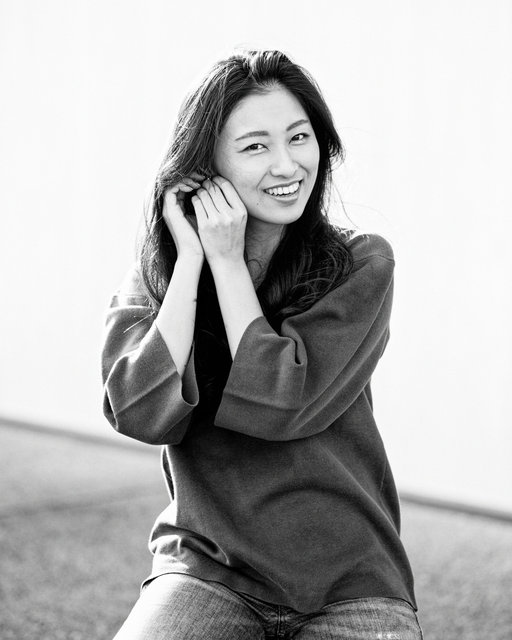 Minako Yamada, April 2016