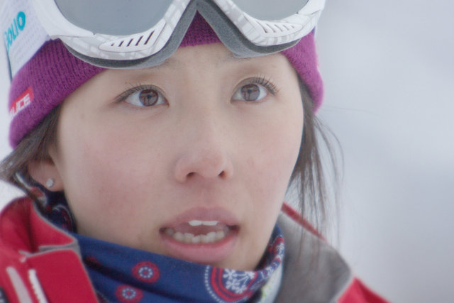 Miku Yasuta, KAGURA SNOW RESORT, 2010