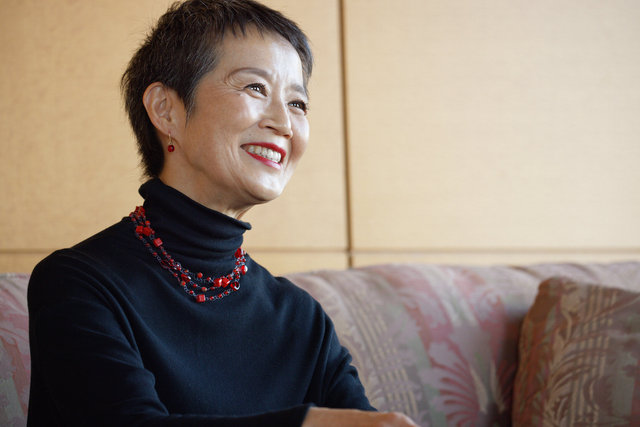 Noriko Tosaka, November 2021