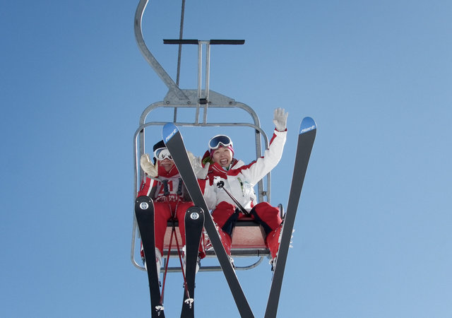 Miku Yasuta, KAGURA SNOW RESORT, 2010