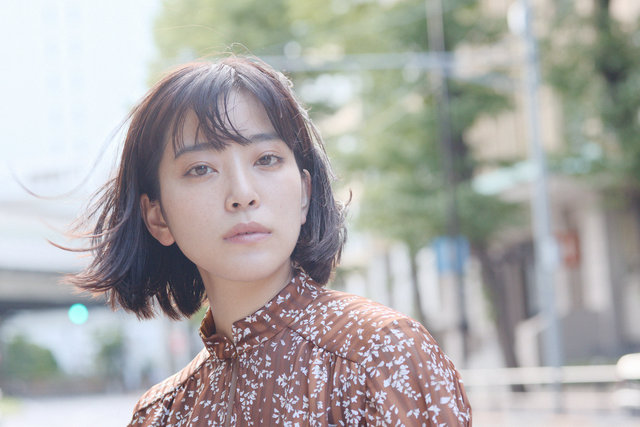Satomi Fukunaga, August 2021