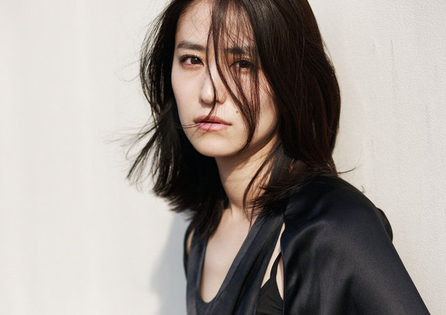 Yui Koike, May 2018.