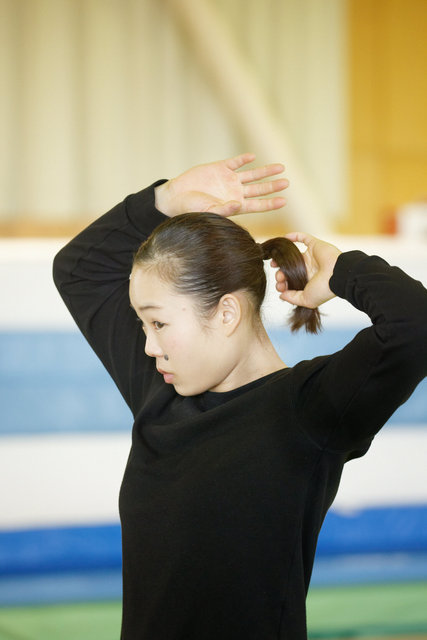 Sae Miyakawa, December 2023