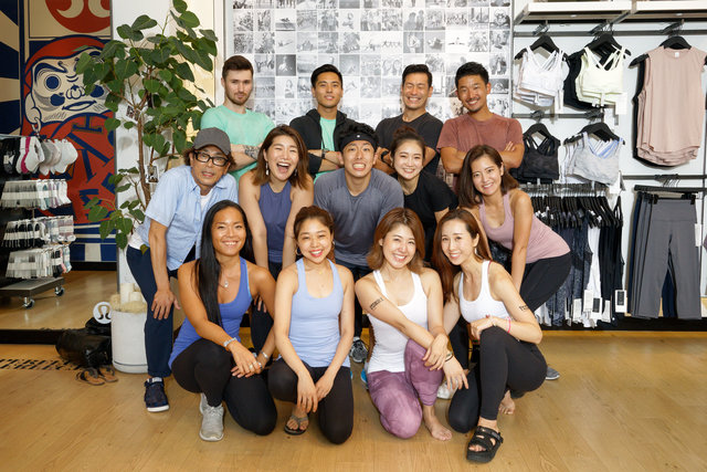 Team Kawasaki, Jun 2019