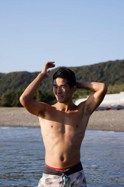 Kotaro Tanaka, October 2023