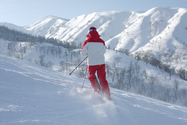 Miku Yasuta, KAGURA SNOW RESORT, 2010