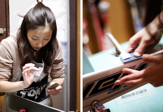 Miku Yasuta, KAGURA SNOW RESORT, 2010