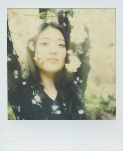 Aimi Serizawa, April 2018