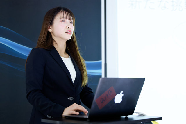 Aiko Sugihara, February 2025