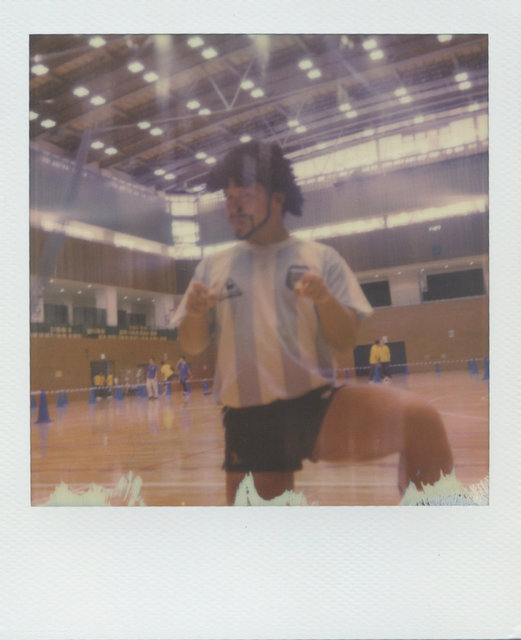 Diego Kato Maradona, Oct 2017