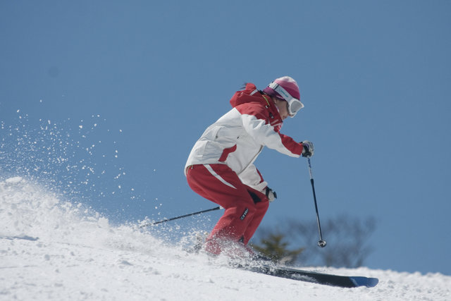 Miku Yasuta, KAGURA SNOW RESORT, 2010
