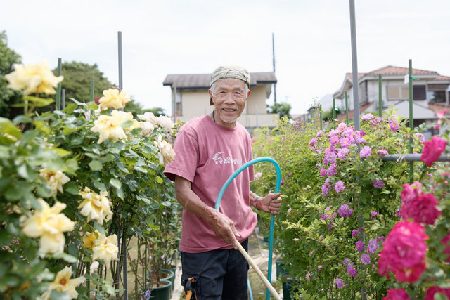 Masaki Shinomiya, May 2025