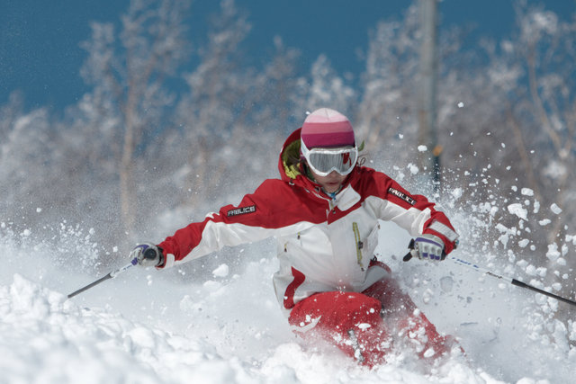 Miku Yasuta, KAGURA SNOW RESORT, 2010