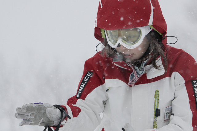 Miku Yasuta, KAGURA SNOW RESORT, 2010