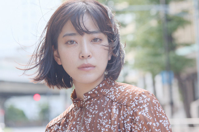 Satomi Fukunaga, August 2021