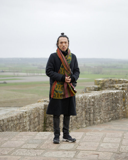 Naoki Watanabe, January 2016