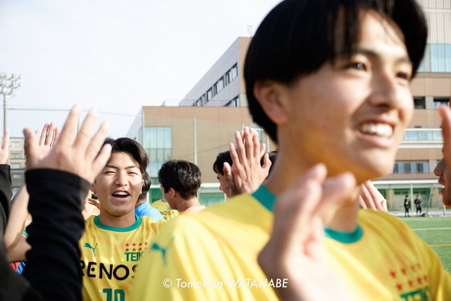 Keita Takahashi, 5th April 2025