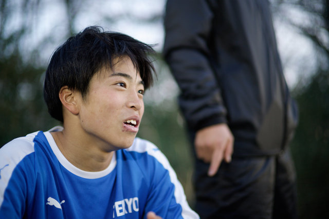 Motohiro Harada, February 2025