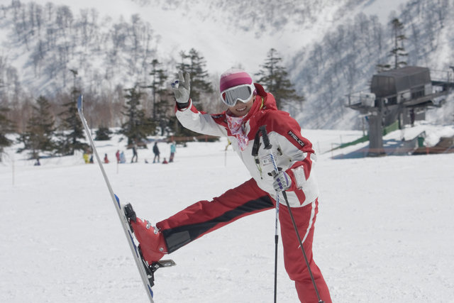 Miku Yasuta, KAGURA SNOW RESORT, 2010