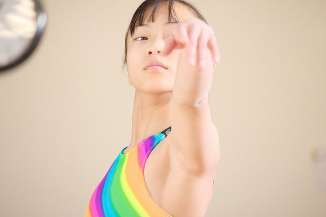 Nico Koshijima, December 2023.