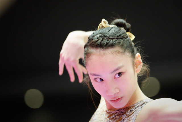 Kaho Kajitani, March 2025