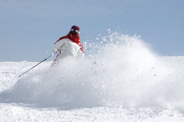 Miku Yasuta, KAGURA SNOW RESORT, 2010