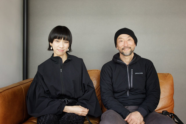 UA & Meisa Fujishiro, TOKYO, February 2025