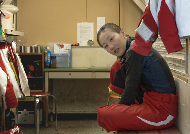 Miku Yasuta, KAGURA SNOW RESORT, 2010