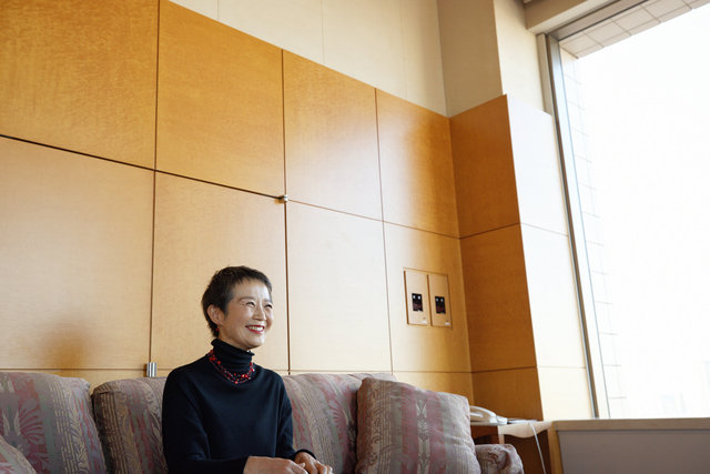 Noriko Tosaka, Nov 2021