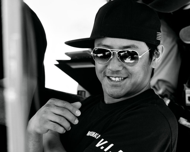 Takehiro Sakamoto, KAGURA SNOW RESORT, May 2010